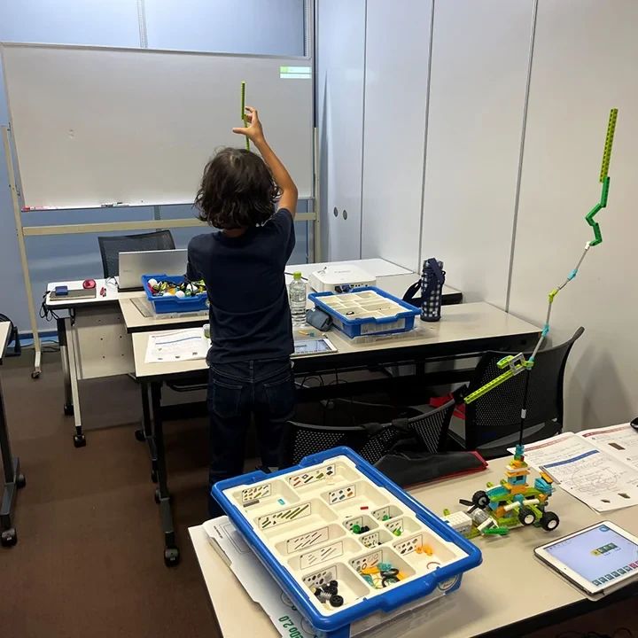 栄光ロボットアカデミー 高田馬場校のメイン画像