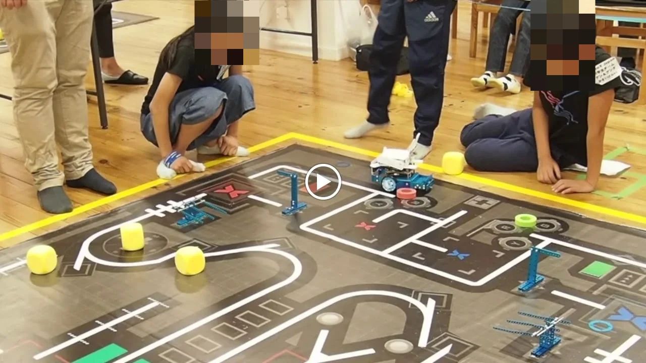 世田谷ハツメイカー研究所 ロボット・プログラミング教室 池尻教室のメイン画像