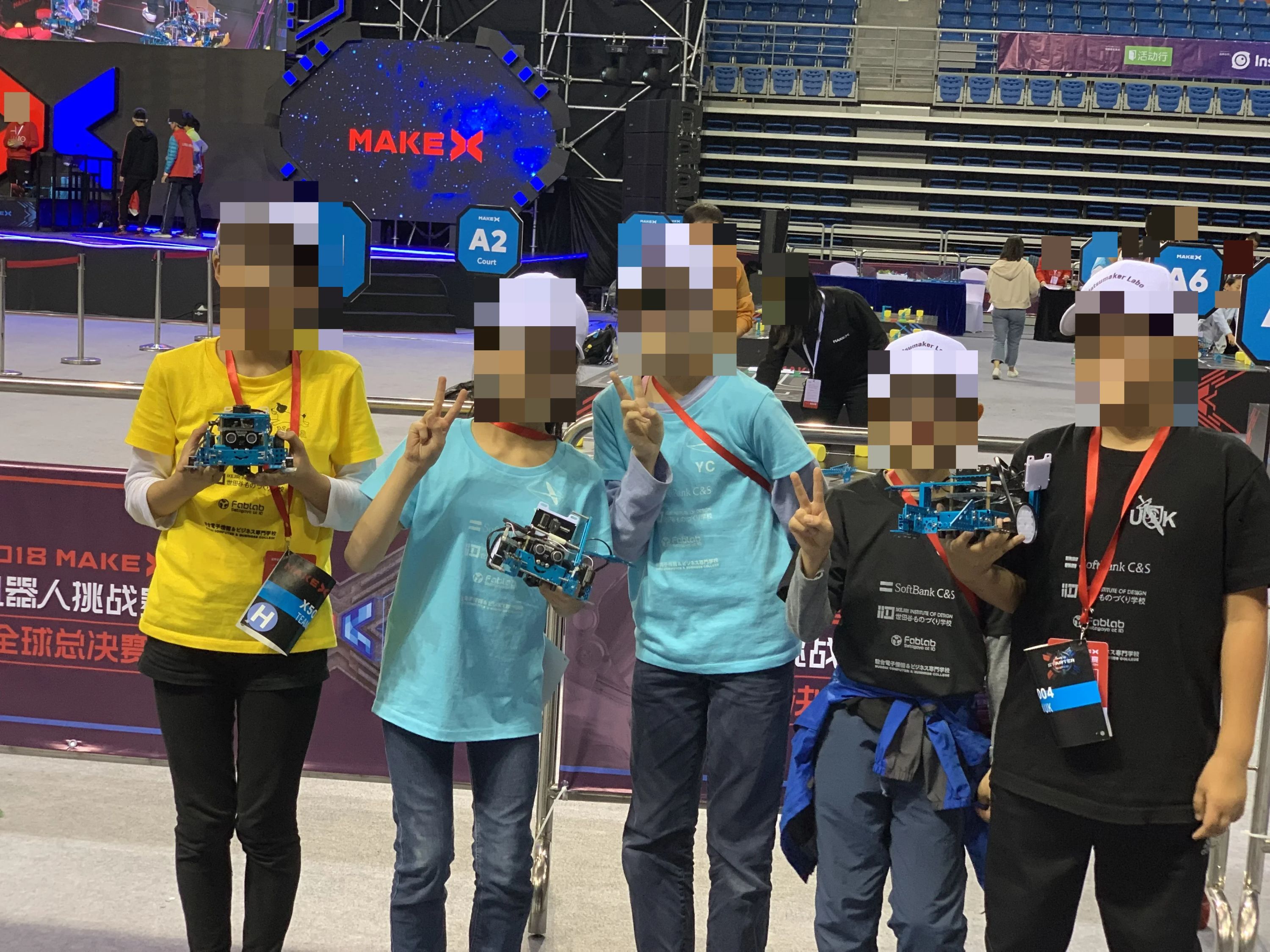 世田谷ハツメイカー研究所 ロボット・プログラミング教室 池尻教室のサムネイル画像 2