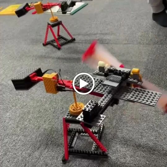 ヒューマンアカデミージュニア ロボット・プログラミング教室 渋谷初台 　運営：初台パソコン教室のサムネイル画像 4