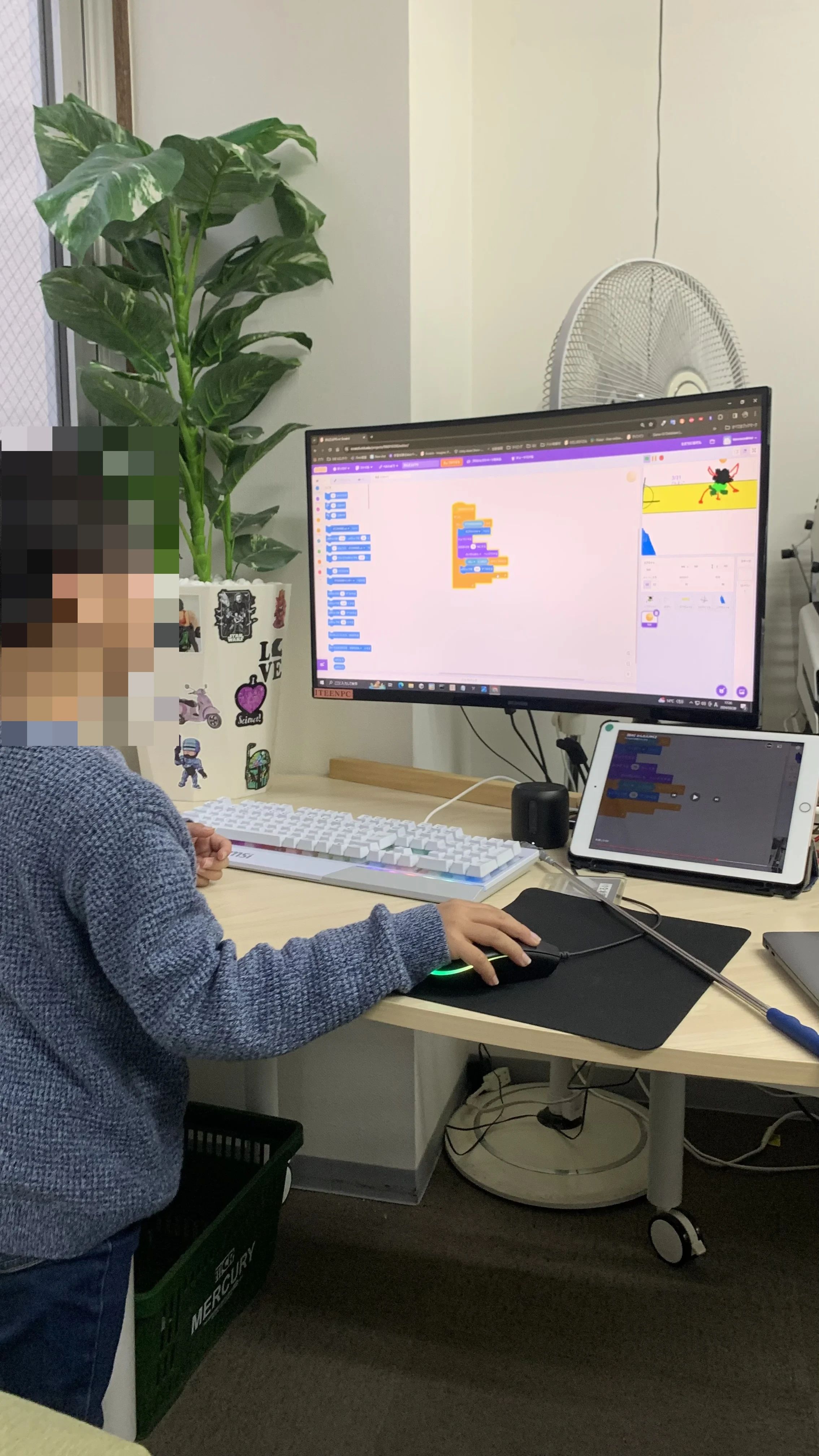 iTeen ロボット・プログラミング教室 共同駅前校のサムネイル画像 3