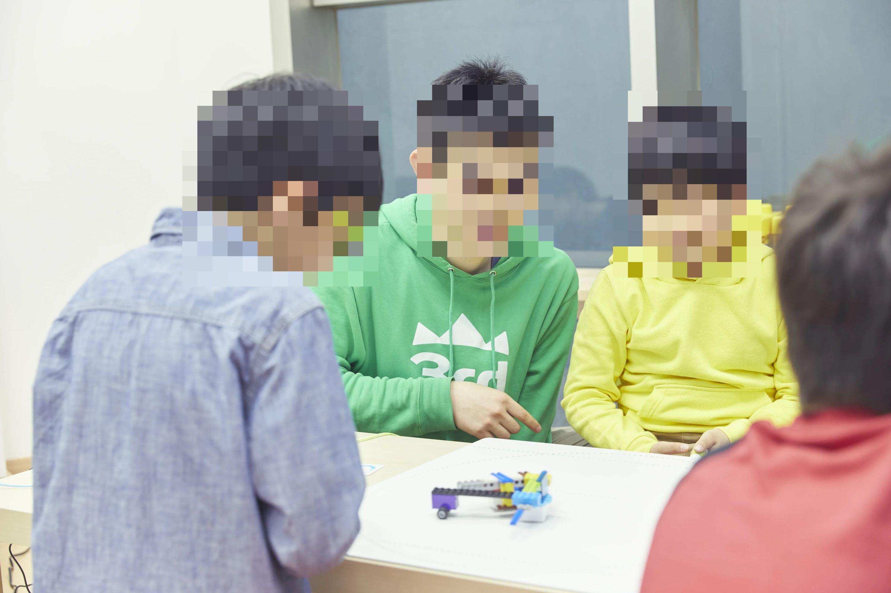 3rd school(サードスクール) プログラミング・ロボット 吉祥寺校のサムネイル画像 5