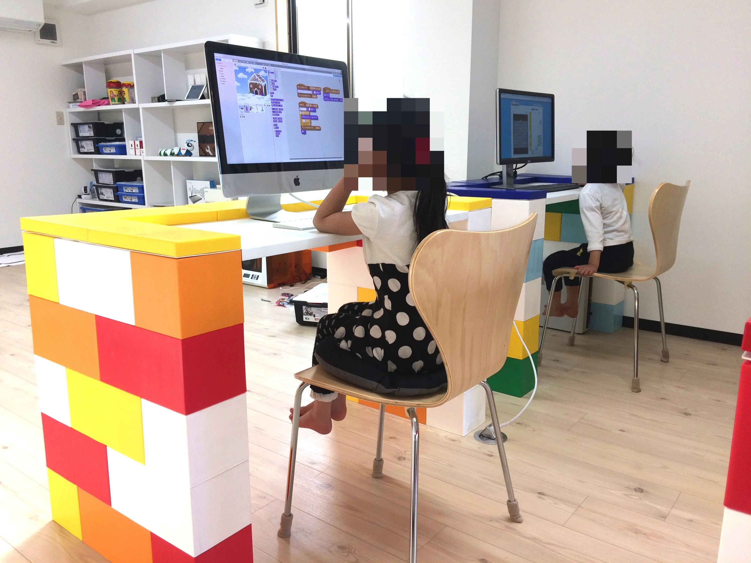 Geeked(ギークト) プログラミング・ロボット 吉祥寺本町教室のサムネイル画像 3