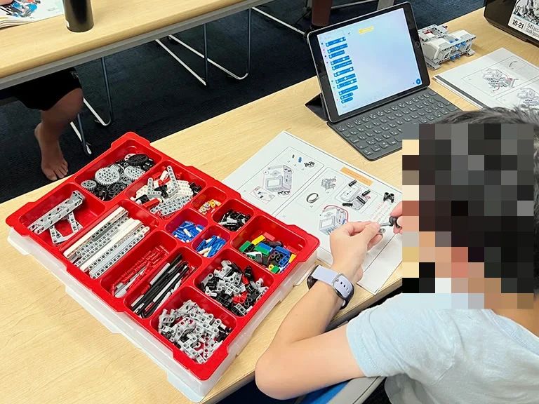 ヴェリタスロボットスクール 千歳船橋校のメイン画像