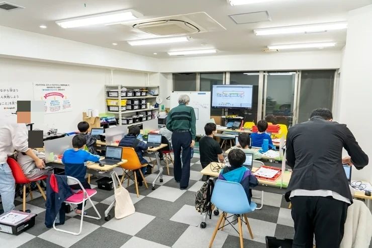 ProgLab(プログラボ) ロボット・プログラミング教室 月島校のメイン画像