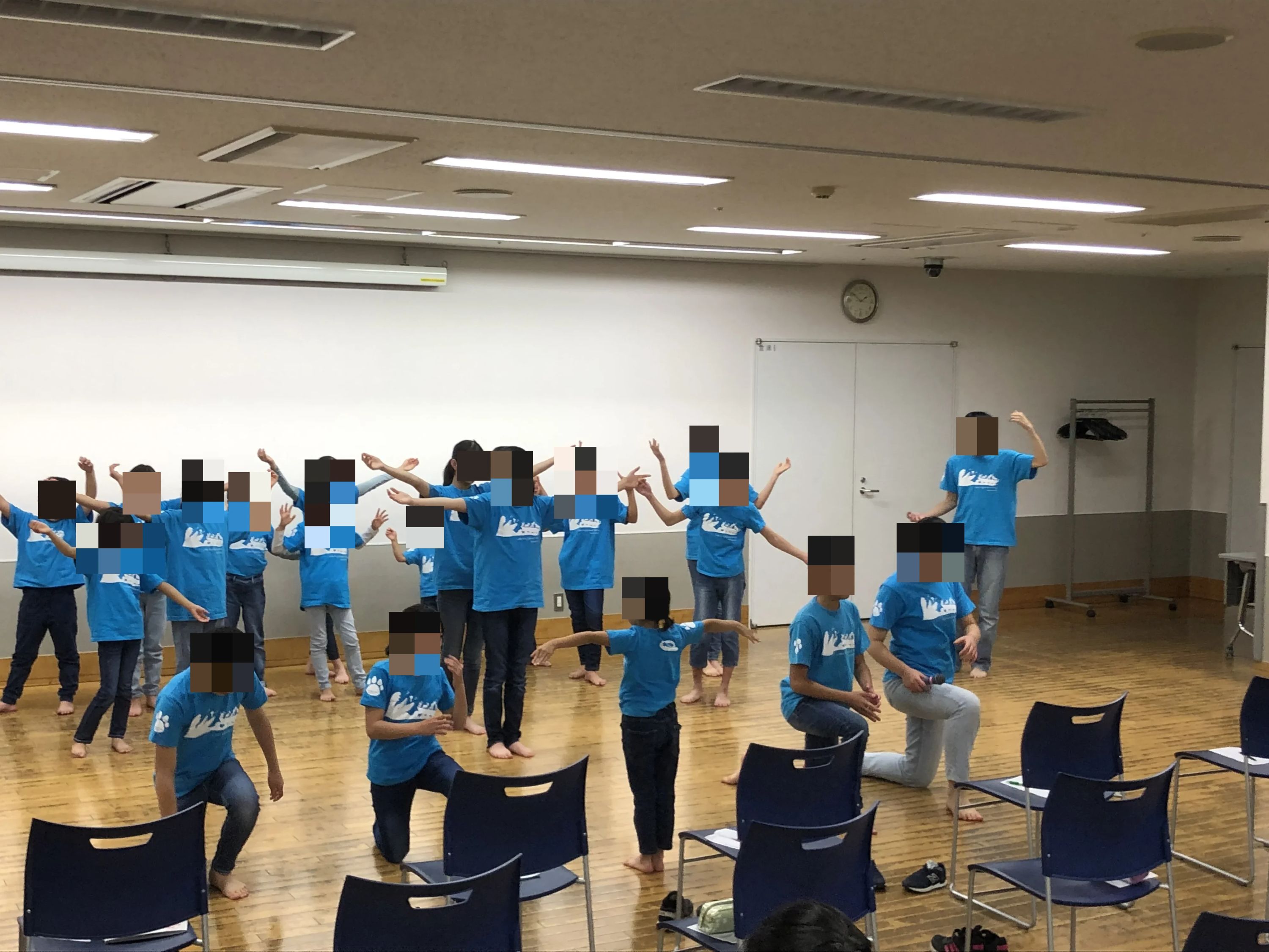 子ども英語 ラボ・パーティ 稲城市向陽台教室のサムネイル画像 2