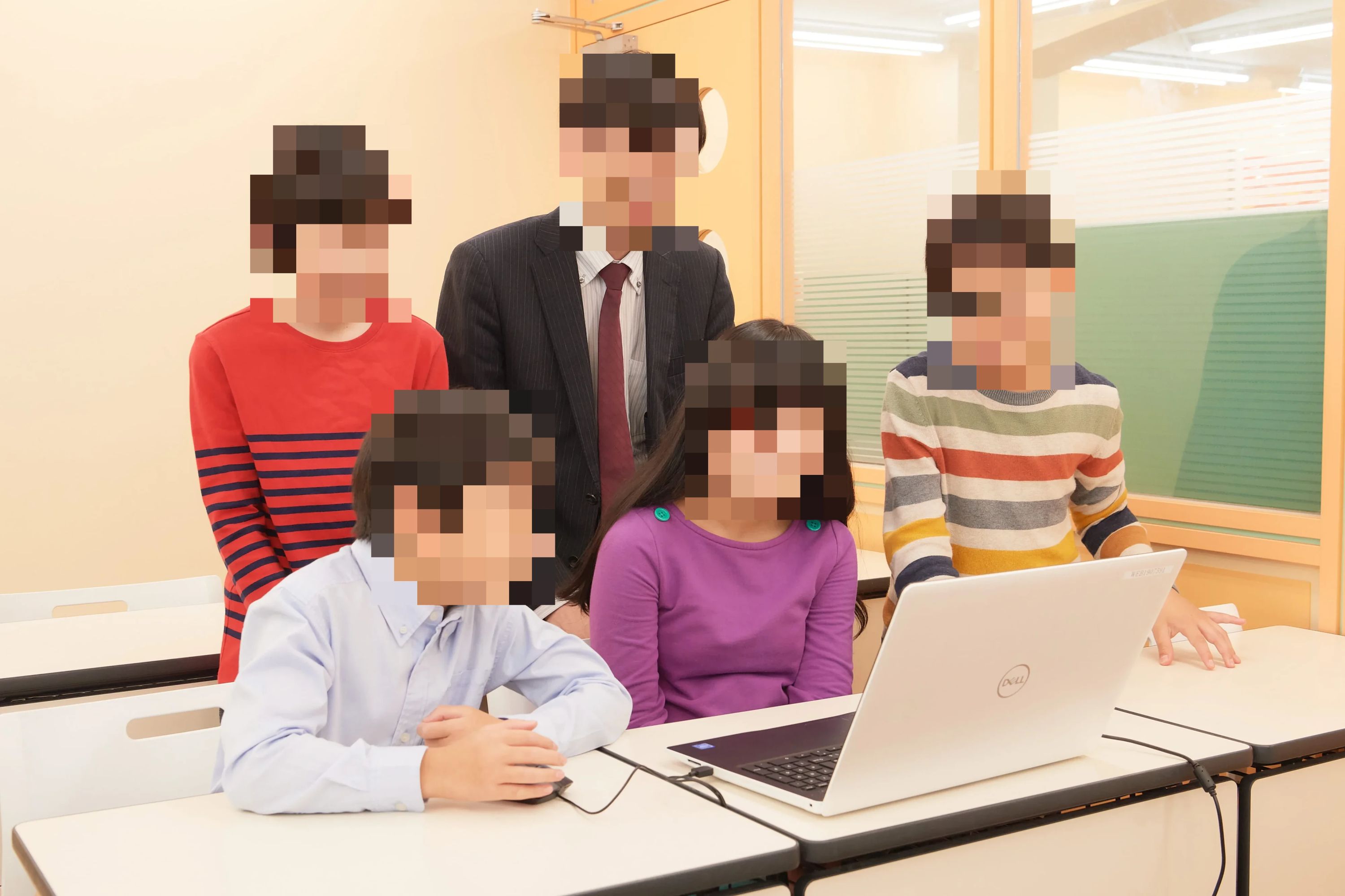 QUREOプログラミング教室 個太郎塾新柴又教室のサムネイル画像 5