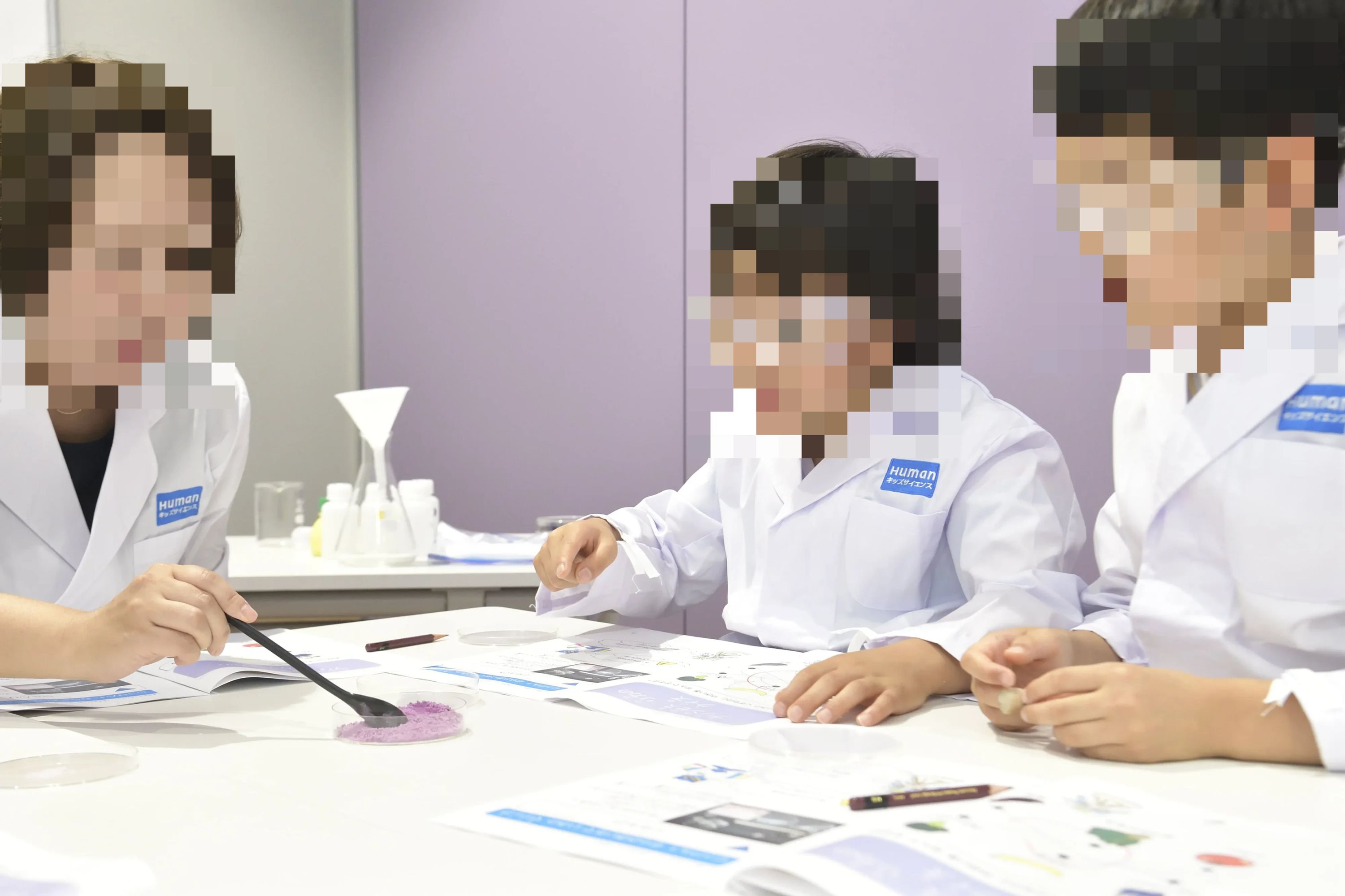 ヒューマンアカデミージュニア ロボット・プログラミング教室 江戸川大杉 Dr.関塾 江戸川大杉校のメイン画像