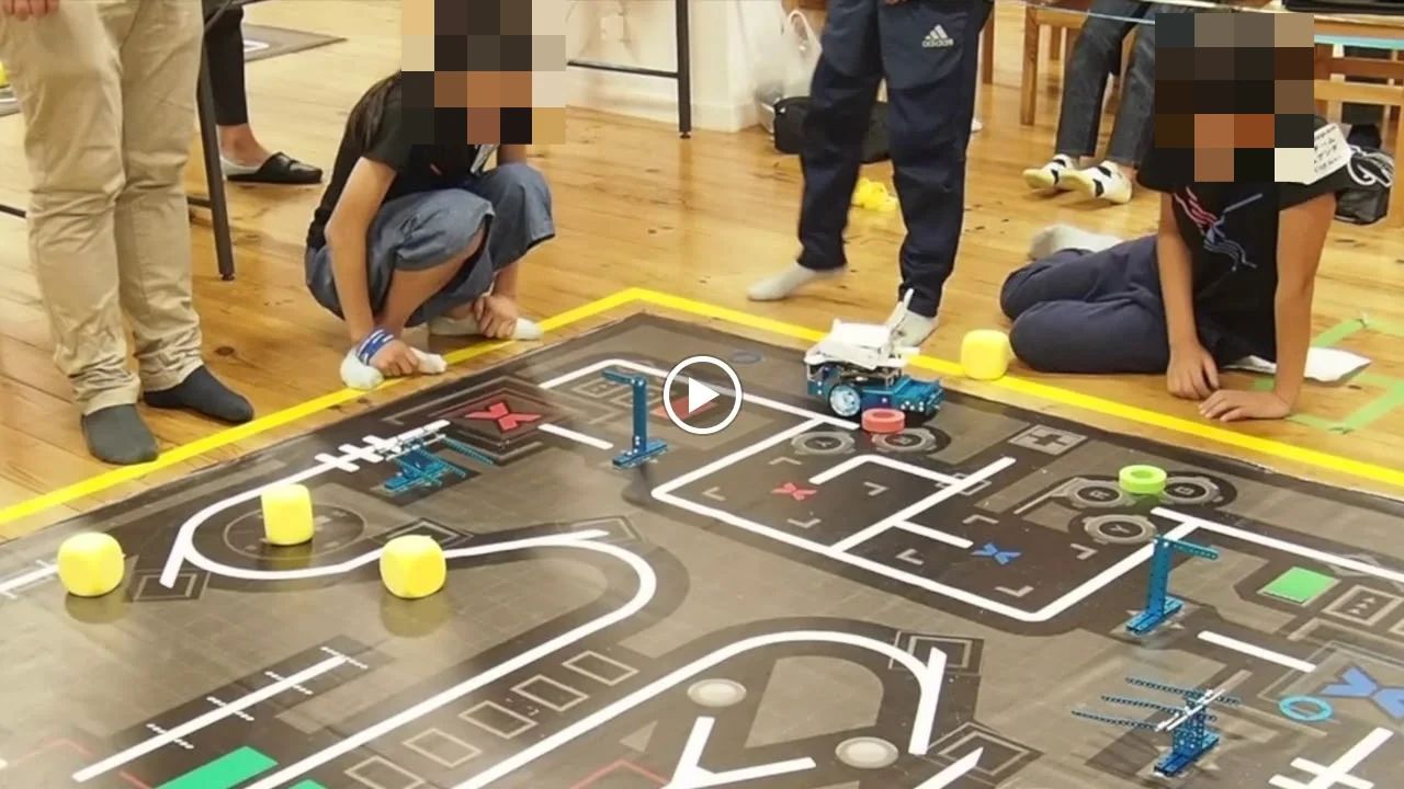 世田谷ハツメイカー研究所 ロボット・プログラミング教室 駒沢校のメイン画像