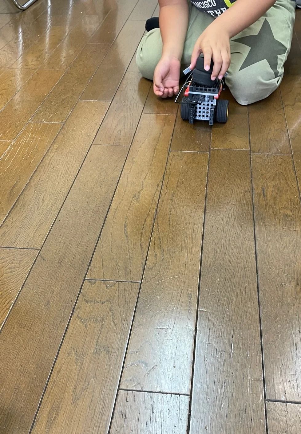 ヒューマンアカデミージュニア ロボット・プログラミング教室 高井戸駅前 自立型学習塾　HIKARI教室のサムネイル画像 3