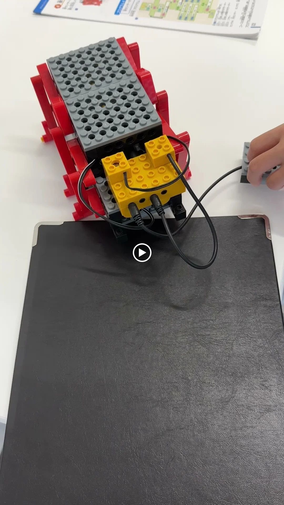 ヒューマンアカデミージュニア ロボット・プログラミング教室 高井戸駅前 自立型学習塾　HIKARI教室のサムネイル画像 5