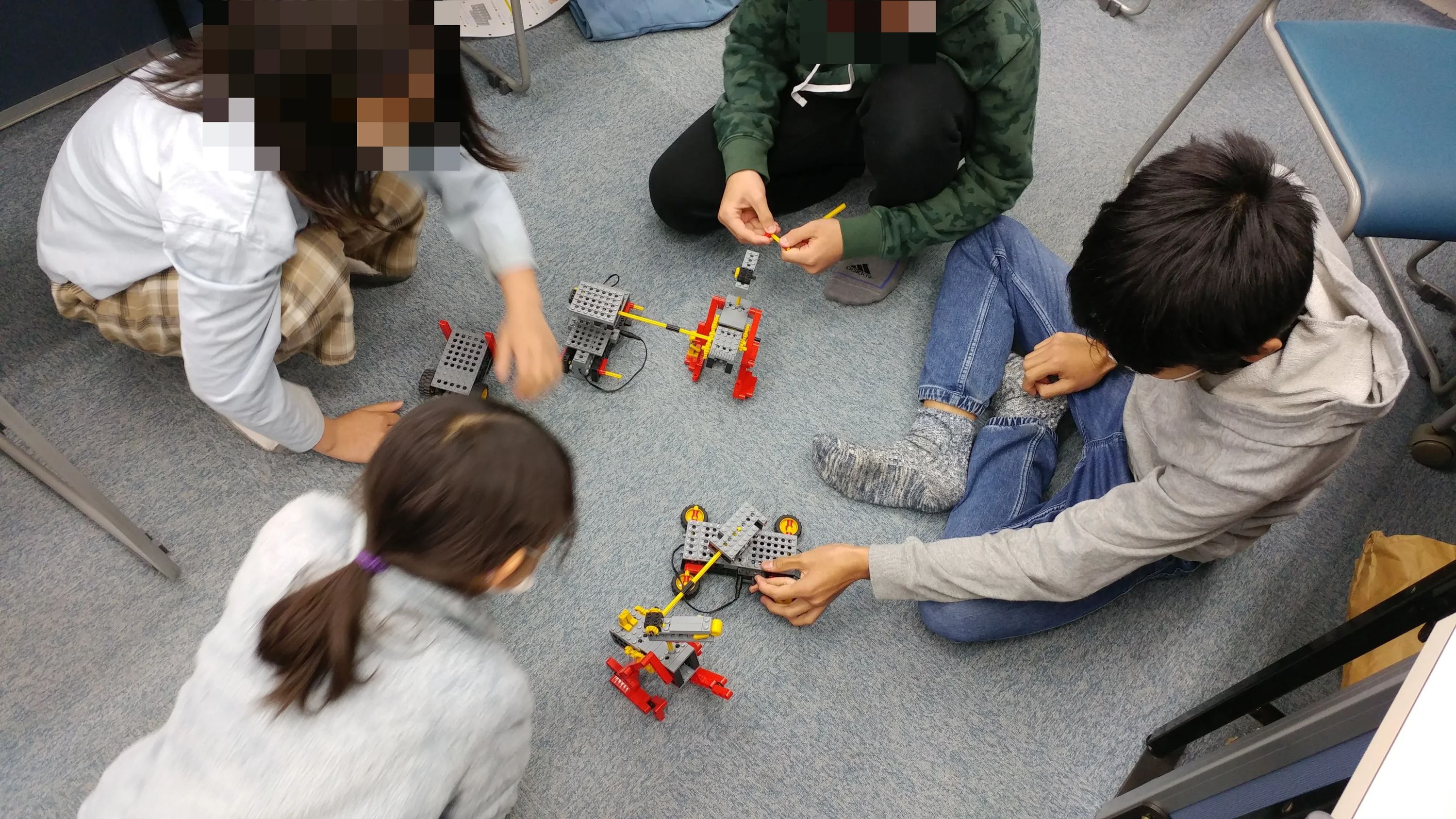 ヒューマンアカデミージュニア ロボット・プログラミング教室 豊島長崎 SpaceStudyのサムネイル画像 4