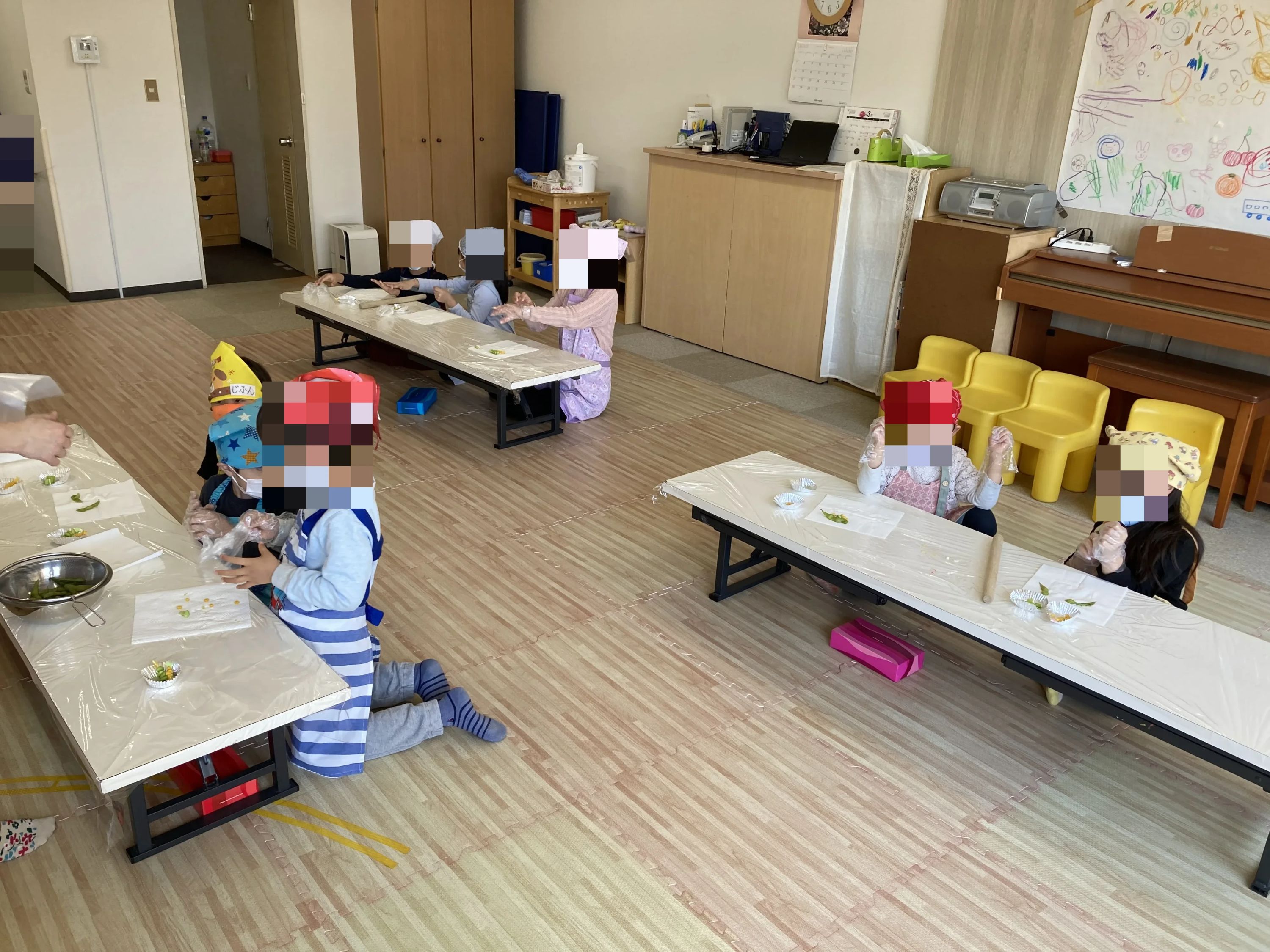 Hop STEAM Jump ロボット・プログラミング教室 トリニティーこども教室のサムネイル画像 2