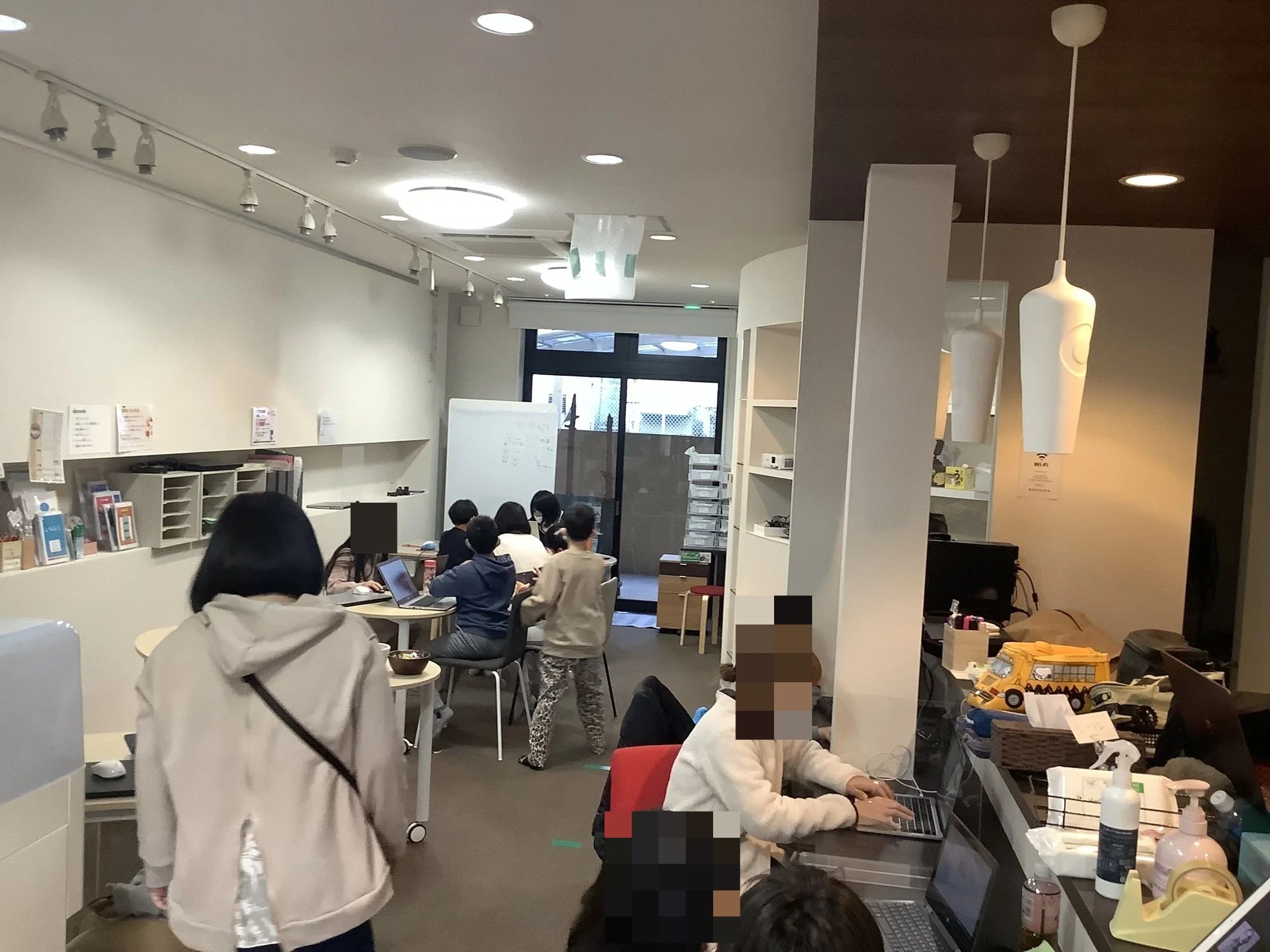 IT自由研究室 ロボット・プログラミング教室 千人町教室のサムネイル画像 2