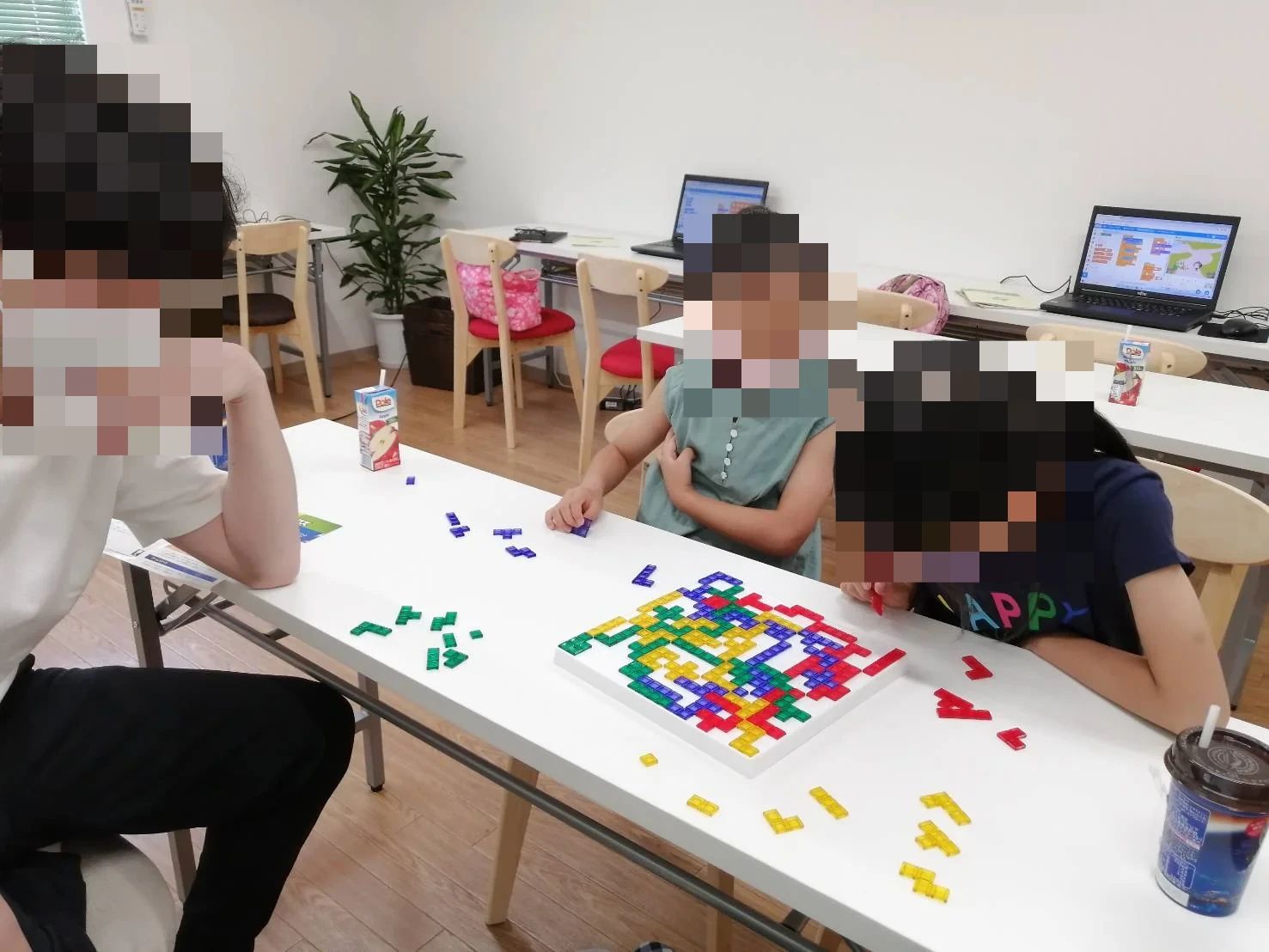 F@IT Kids Club(ファイトキッズクラブ) ロボット・プログラミング教室 桜堤校のメイン画像