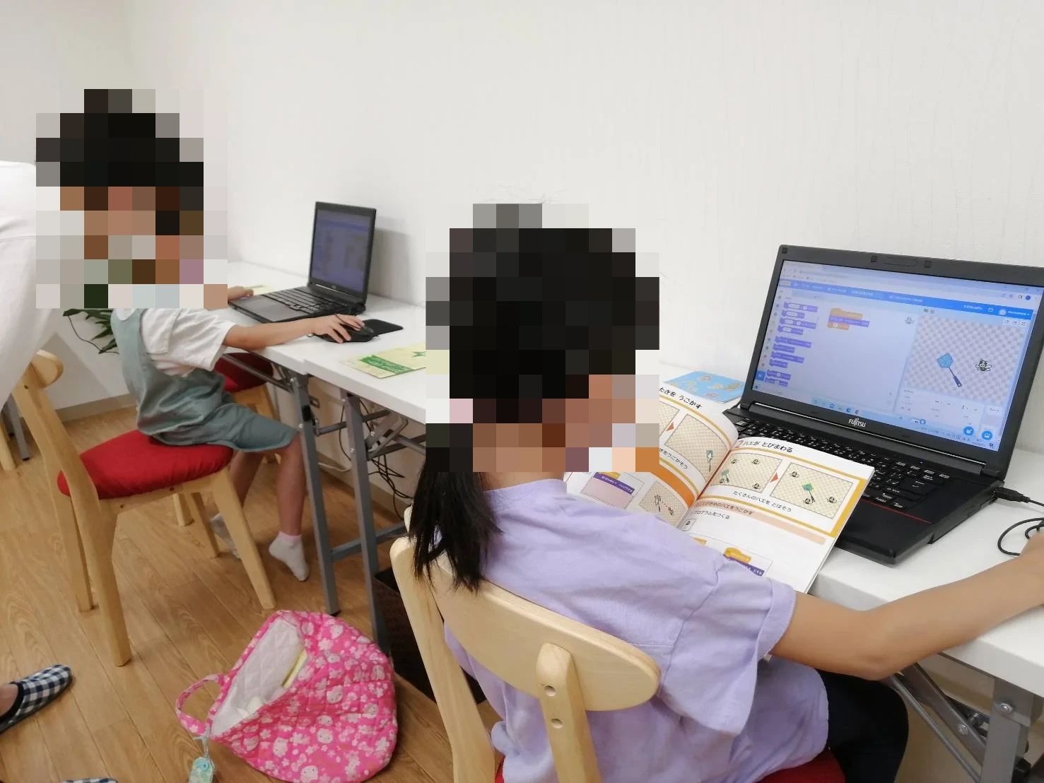 F@IT Kids Club(ファイトキッズクラブ) ロボット・プログラミング教室 桜堤校のサムネイル画像 2