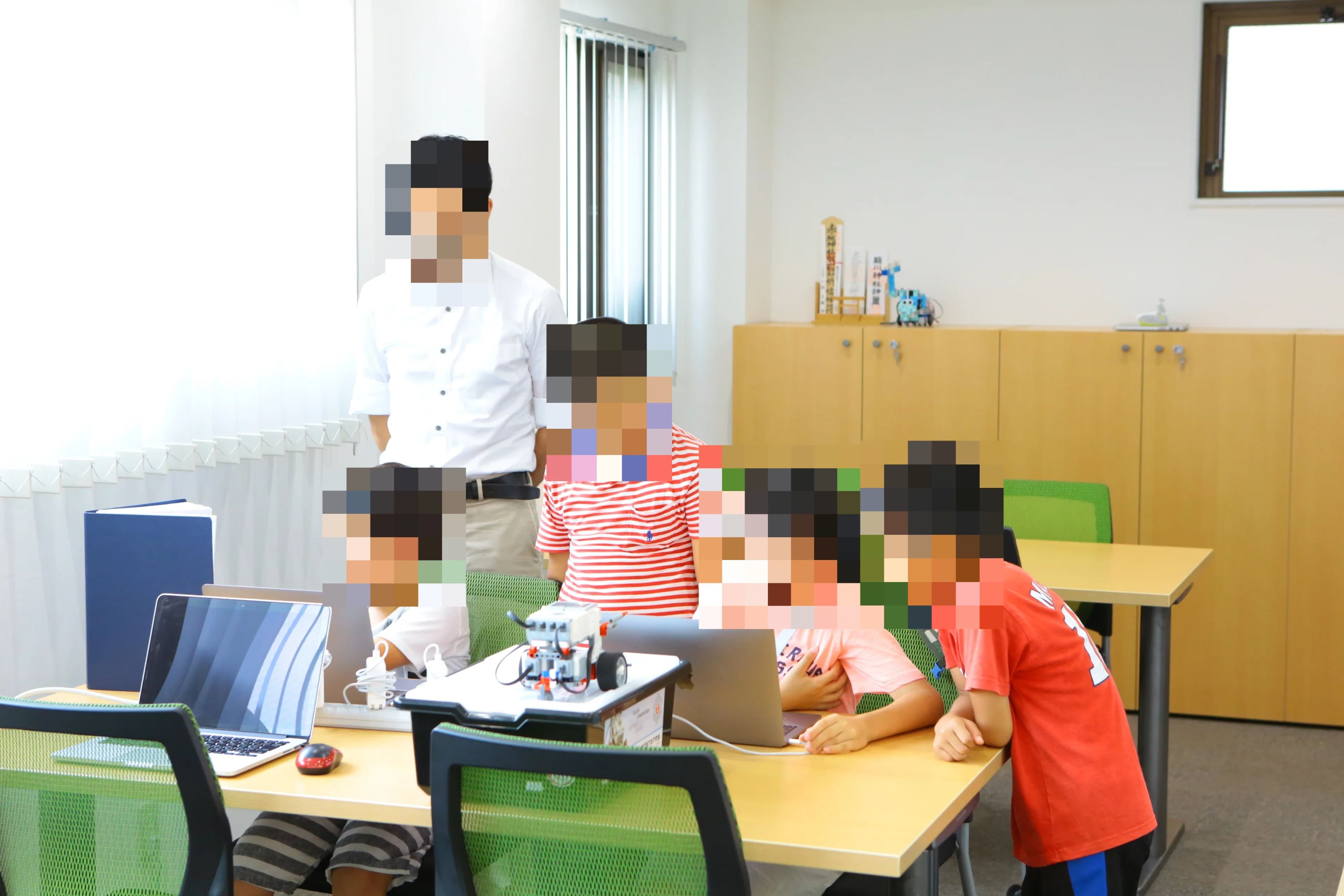 Timeless Education(タイムレスエデュケーション) ロボット・プログラミング教室 茗荷谷校のメイン画像