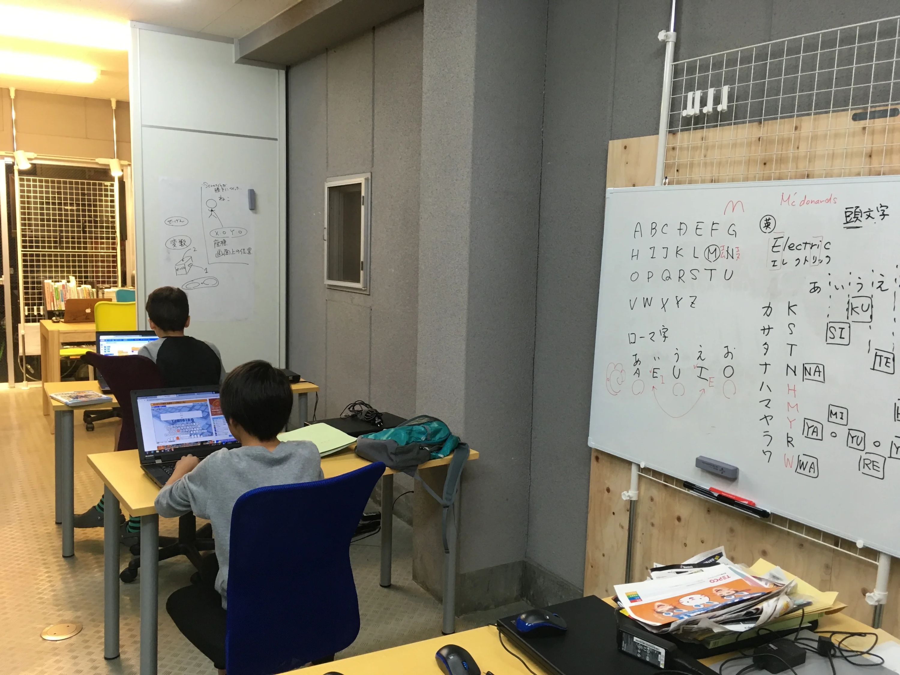 KOTONOHA ロボット・プログラミング教室 中丸町教室のメイン画像