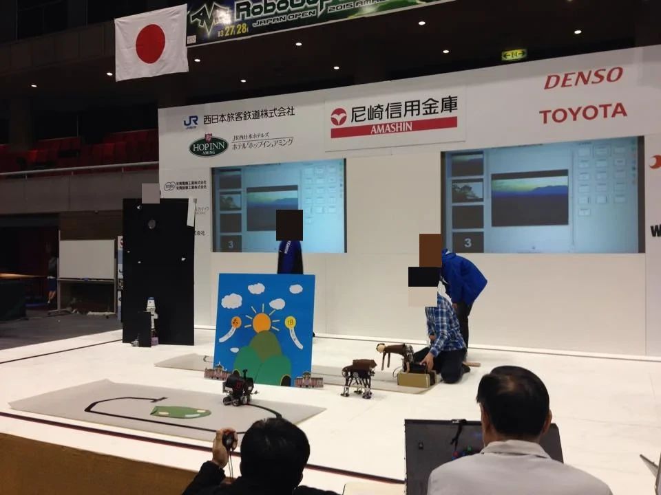 エレファント・アリー ロボット・プログラミング教室 明神町教室のサムネイル画像 2