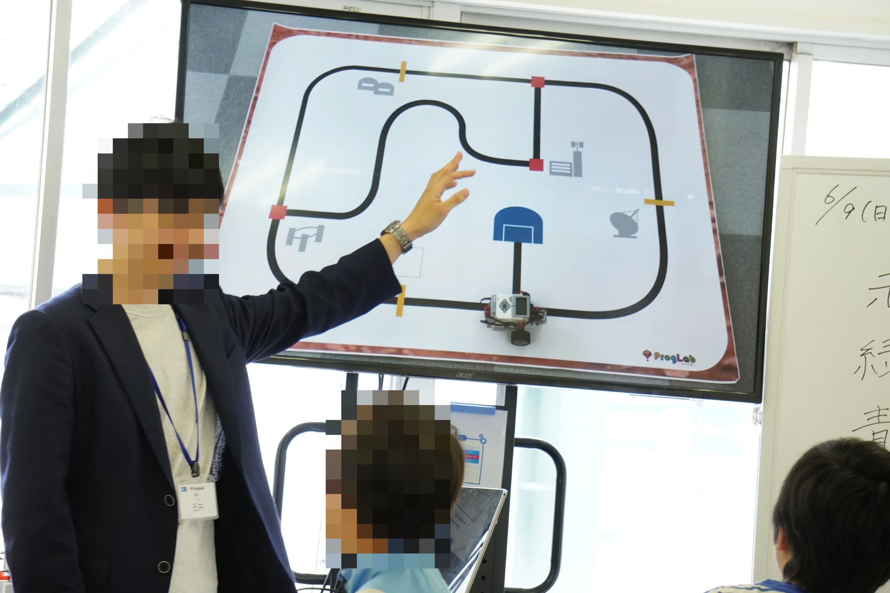 ProgLab(プログラボ) ロボット・プログラミング教室 赤塚のメイン画像