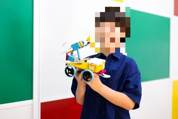 ヒューマンアカデミージュニア ロボット・プログラミング教室 成増 聡生館のサムネイル画像 4