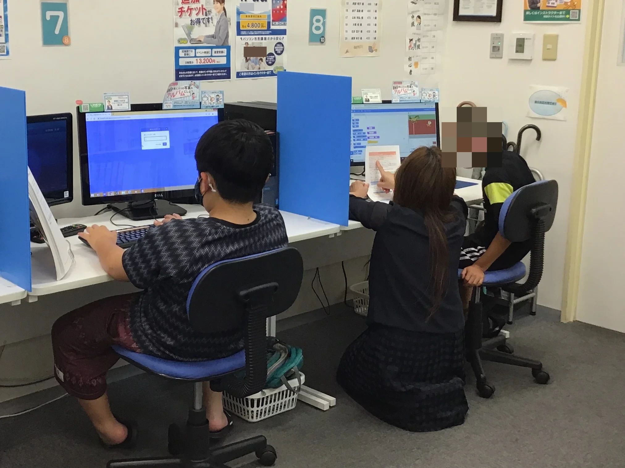 STAR Programming SCHOOL ロボット・プログラミング教室 西友福生教室のメイン画像