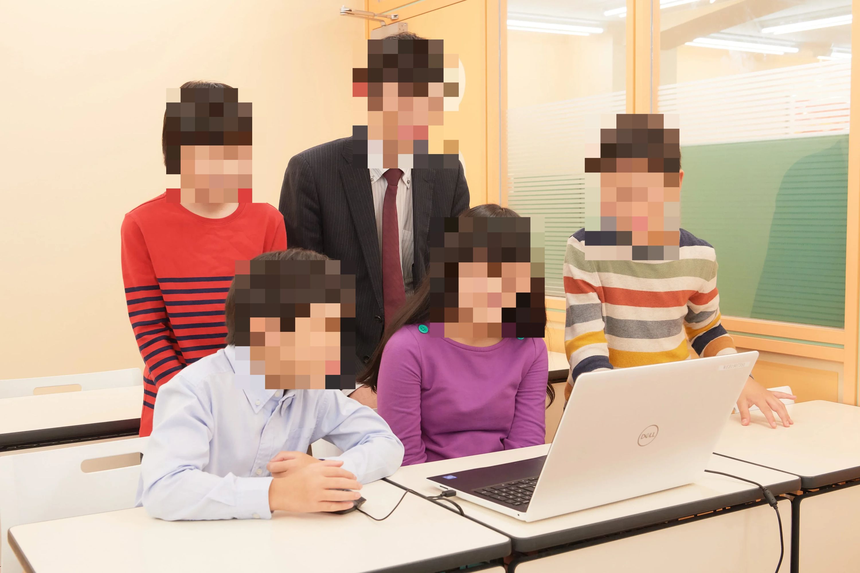 QUREOプログラミング教室 個別学習のセルモ西六郷教室のサムネイル画像 5