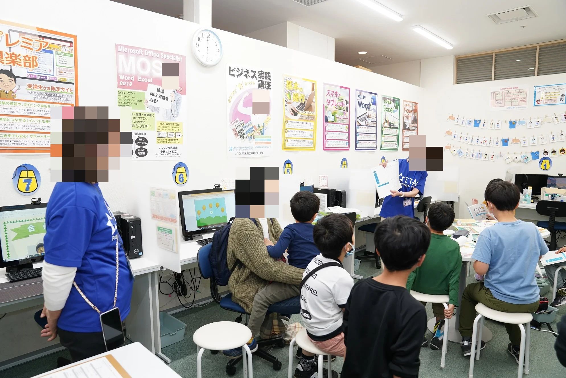 STAR Programming SCHOOL ロボット・プログラミング教室 中野マルイ教室のサムネイル画像 5