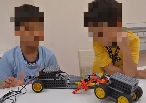 ヒューマンアカデミージュニア ロボット・プログラミング教室 綱島駅前 ピーシーメイトのメイン画像