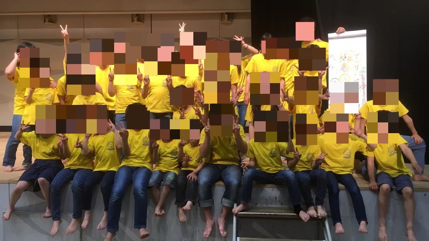 子ども英語 ラボ・パーティ 小金井市貫井南町教室のメイン画像