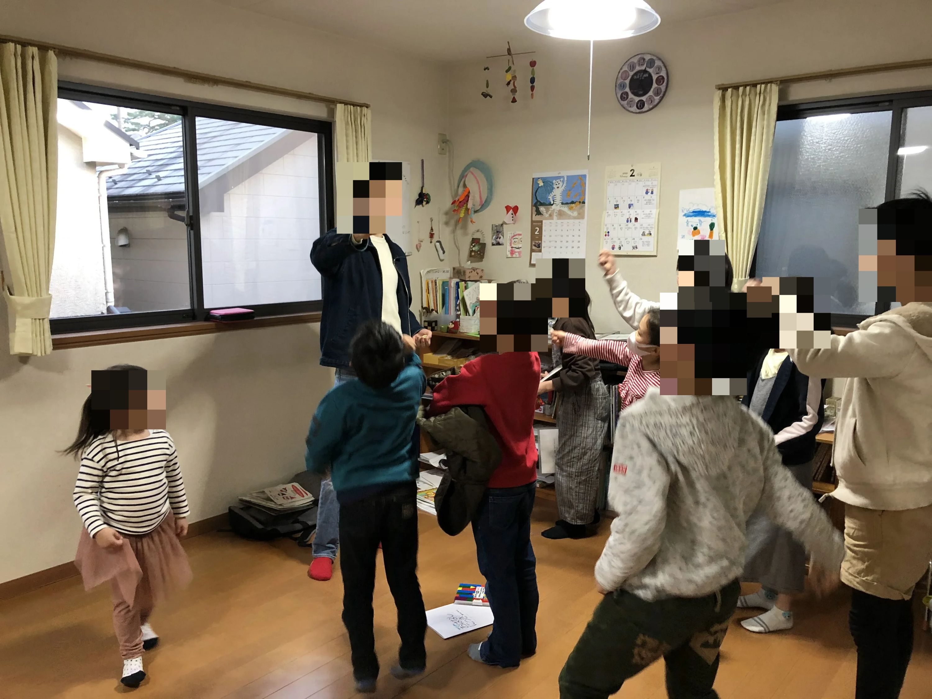 子ども英語 ラボ・パーティ さいたま市浦和区常盤教室のサムネイル画像 4