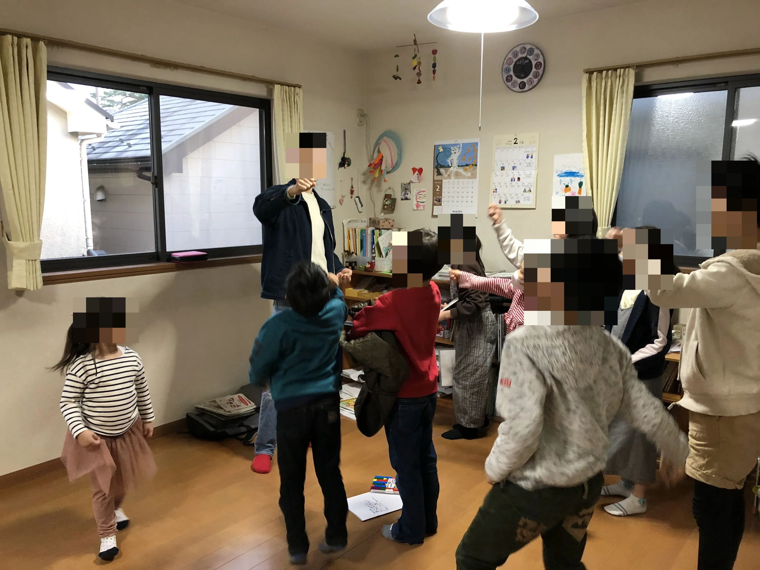 子ども英語 ラボ・パーティ さいたま市浦和区東岸町教室のサムネイル画像 4