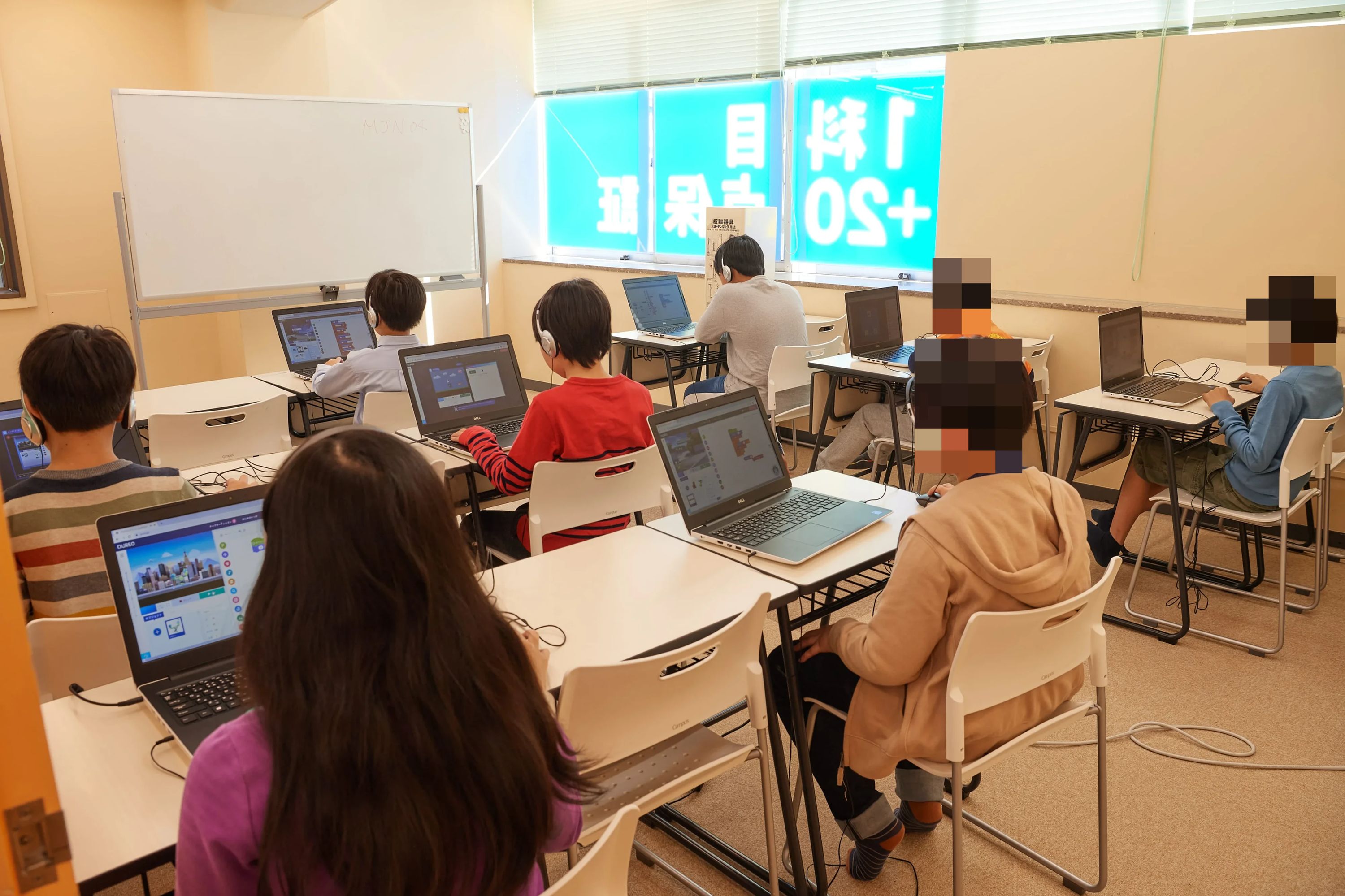 QUREOプログラミング教室 城南コベッツ戸塚教室のサムネイル画像 2