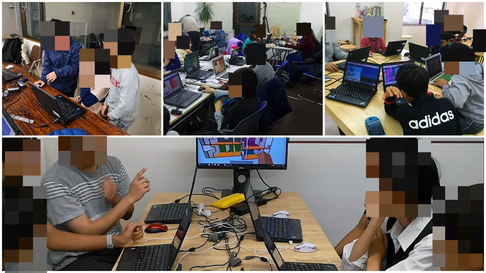 TENTO ロボット・プログラミング教室 川口のメイン画像