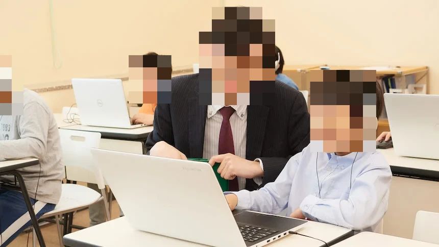 QUREOプログラミング教室 個別指導ルック川口元郷校のメイン画像