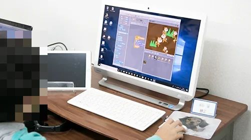 Tech for elementary(テックフォーエレメンタリー) ロボット・プログラミング教室 マナベル塾　久喜駅前教室のメイン画像