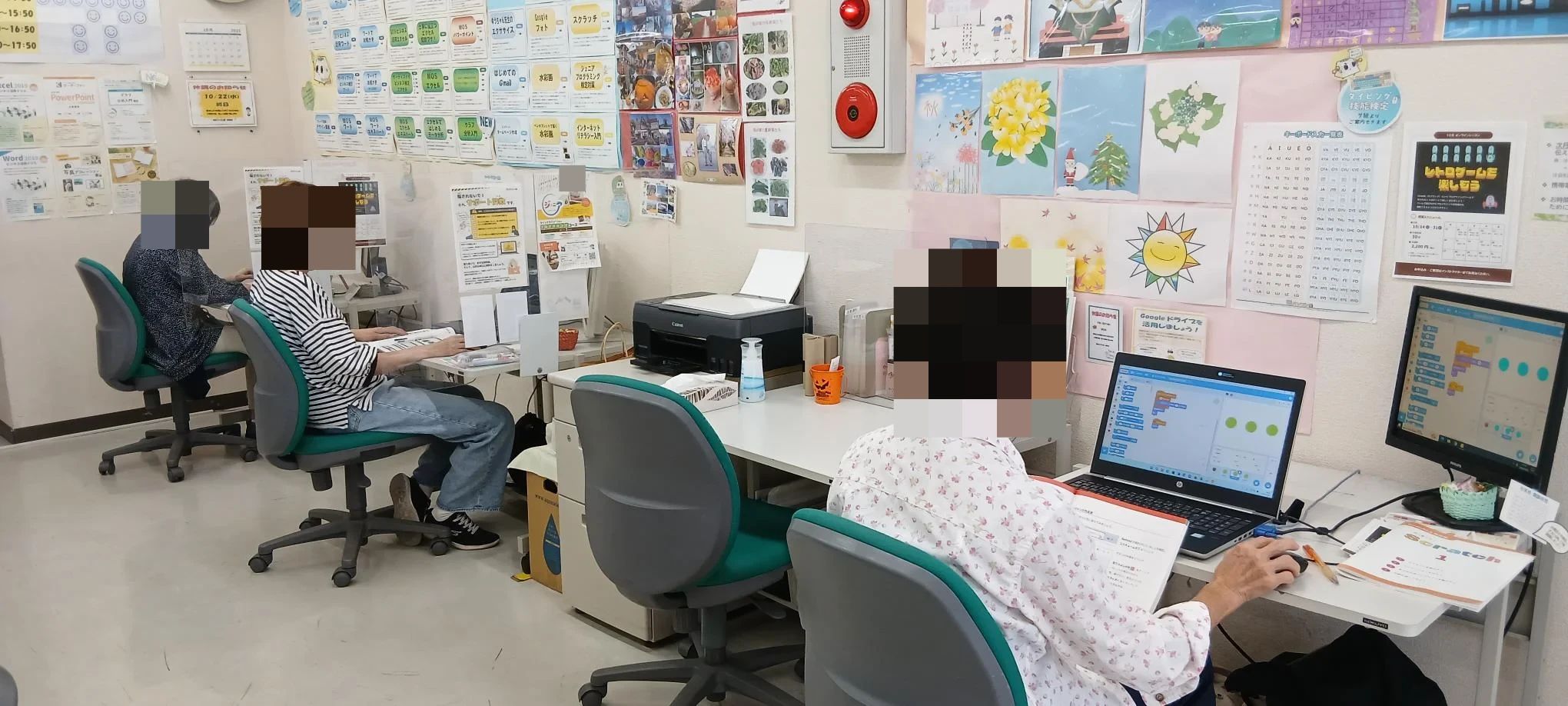 市民パソコン塾 ロボット・プログラミング教室 市原校のサムネイル画像 3