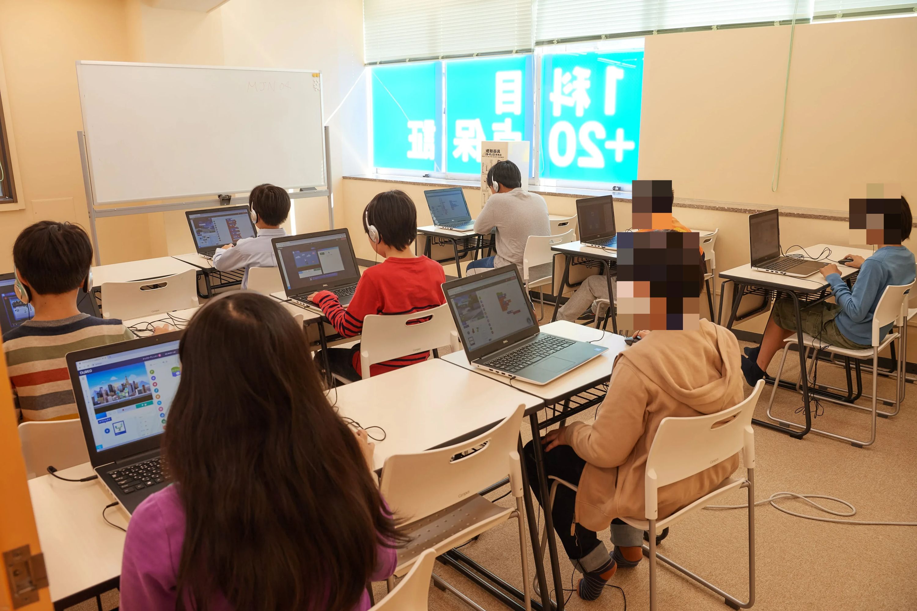 QUREOプログラミング教室 ビビットIBカルチャーセンターのサムネイル画像 3