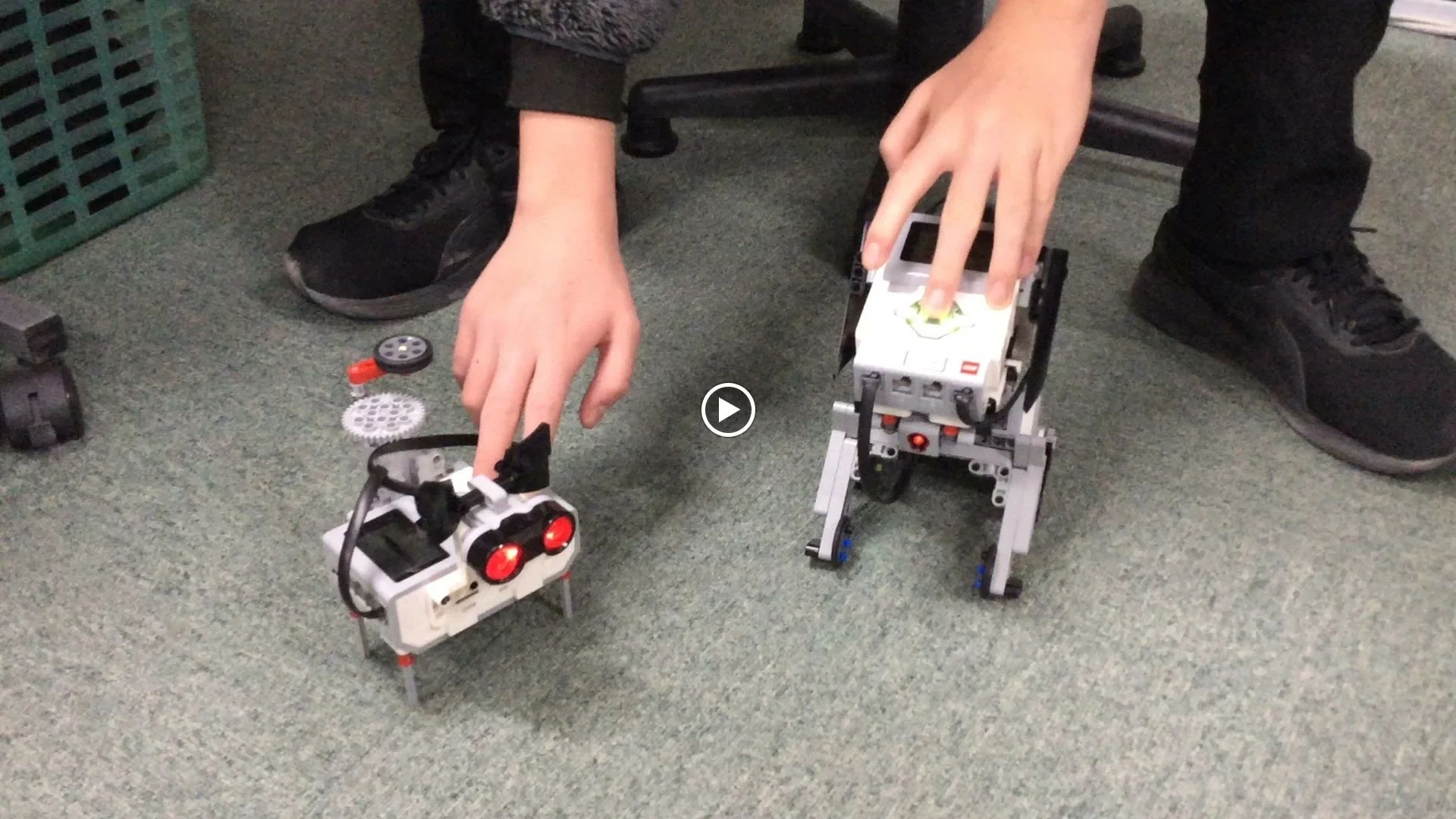 STAR Programming SCHOOL ロボット・プログラミング教室 イオン市川妙典教室のサムネイル画像 4