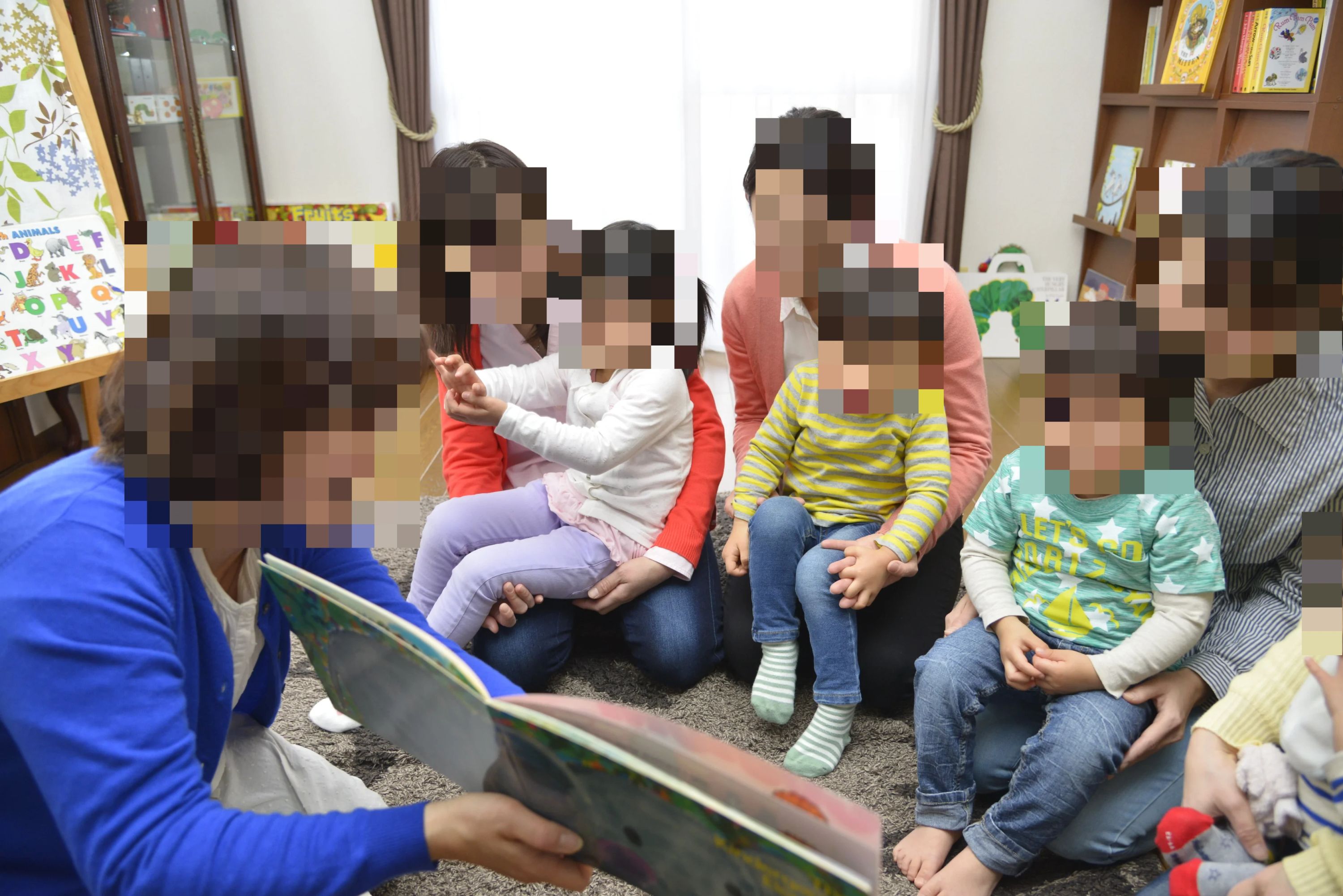 子ども英語 ラボ・パーティ 東松山市殿山町教室のメイン画像