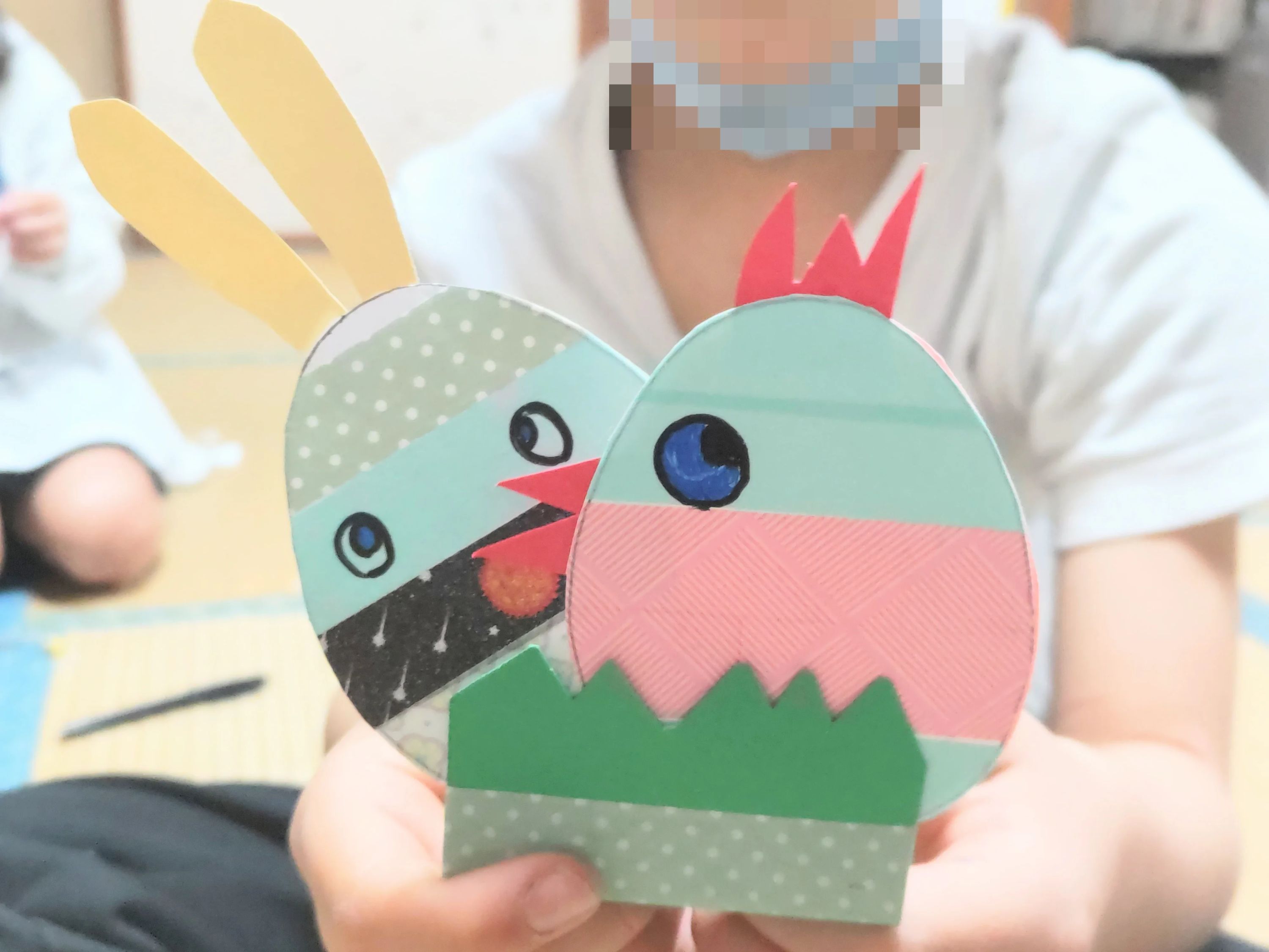 子ども英語 ラボ・パーティ 東松山市殿山町教室のサムネイル画像 3