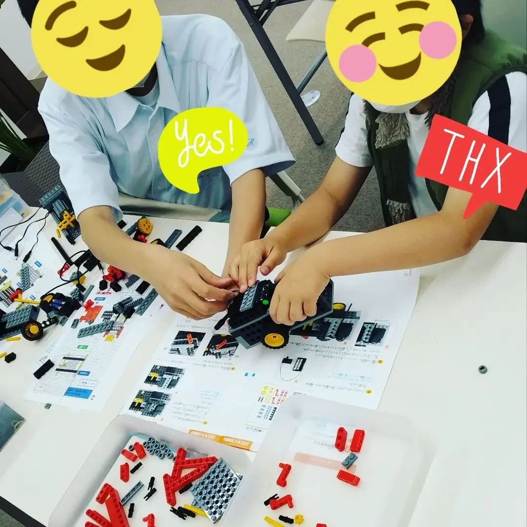 ヒューマンアカデミージュニア ロボット・プログラミング教室 宇都宮戸祭 エコールポケットのサムネイル画像 3