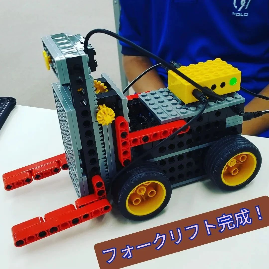 ヒューマンアカデミージュニア ロボット・プログラミング教室 宇都宮戸祭 エコールポケットのサムネイル画像 4