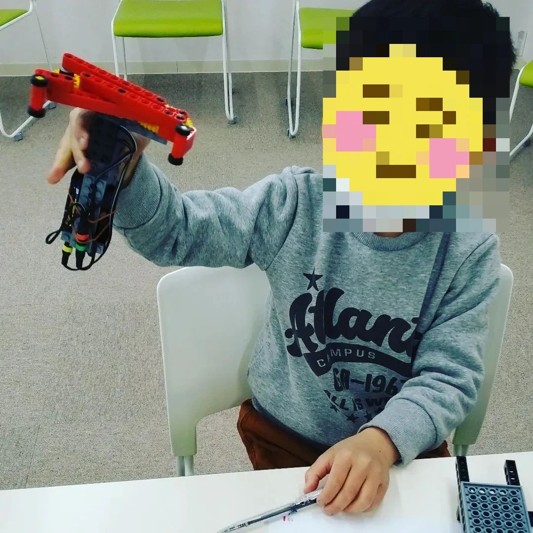 ヒューマンアカデミージュニア ロボット・プログラミング教室 宇都宮戸祭 エコールポケットのサムネイル画像 5