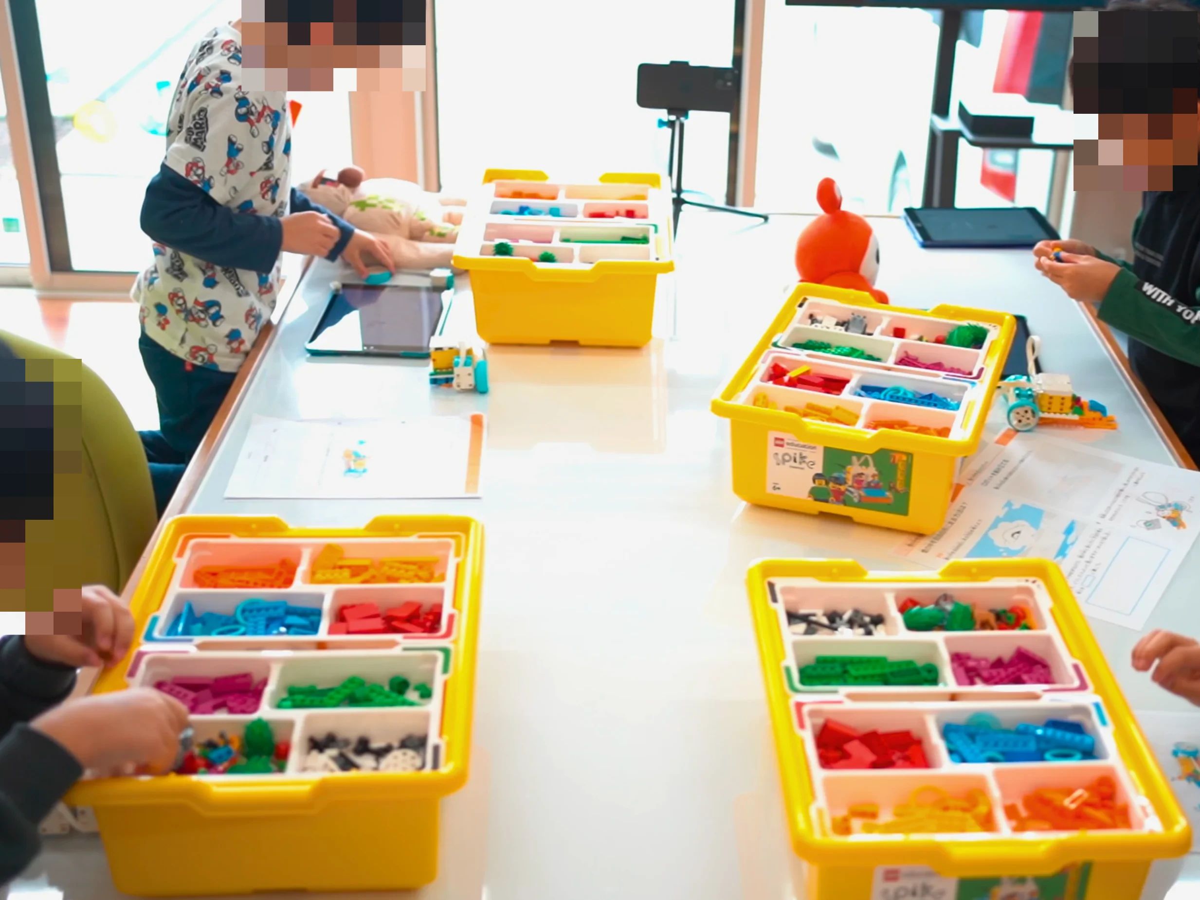 robotec ロボット・プログラミング教室 ゆいの杜ベースのメイン画像