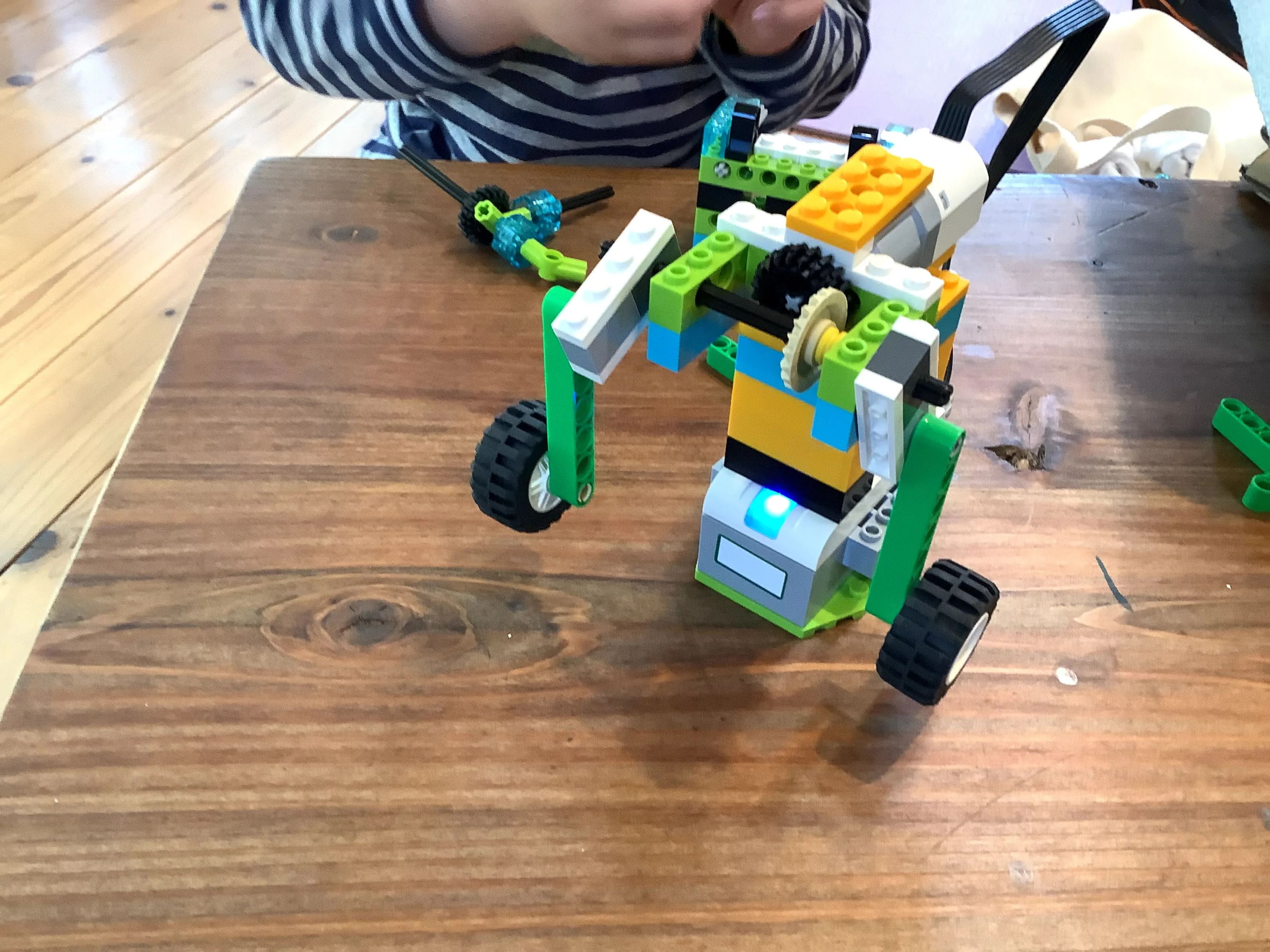 robotec ロボット・プログラミング教室 ゆいの杜ベースのサムネイル画像 3