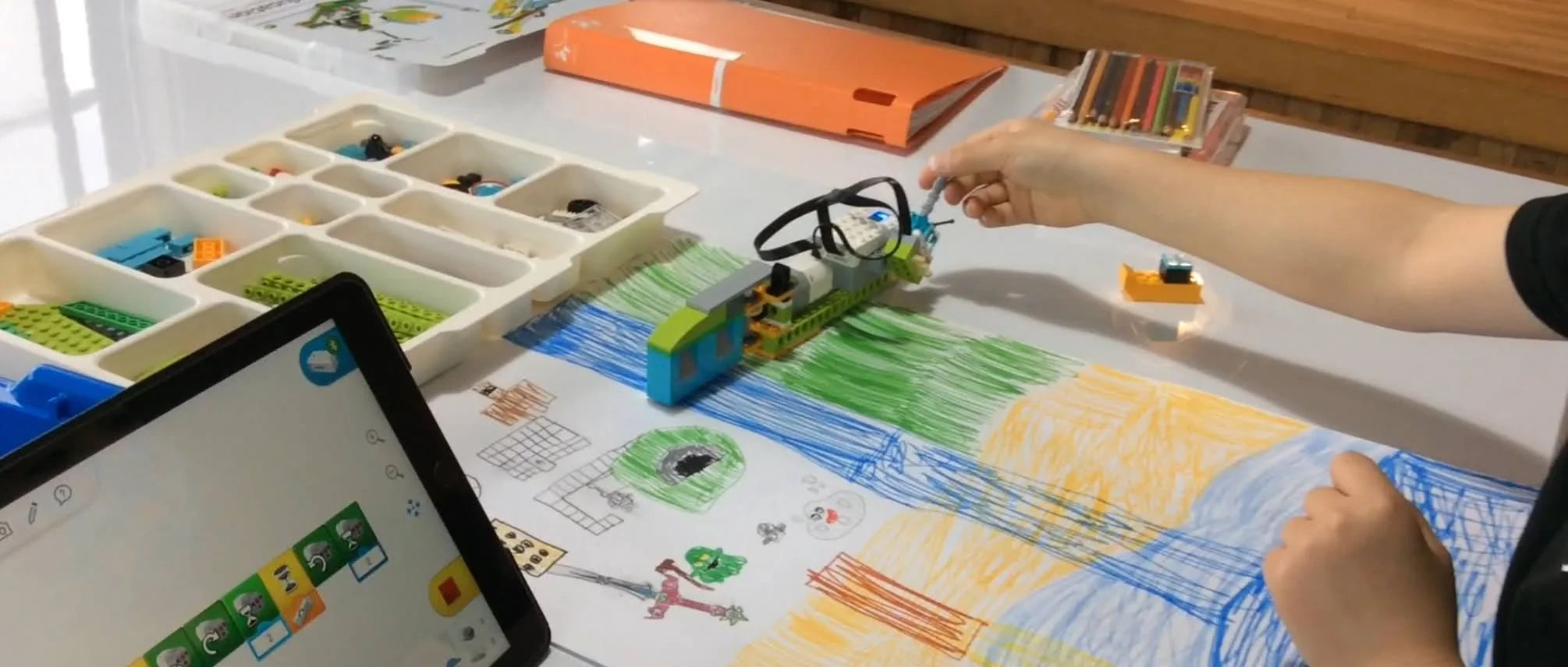 robotec ロボット・プログラミング教室 ゆいの杜ベースのサムネイル画像 5