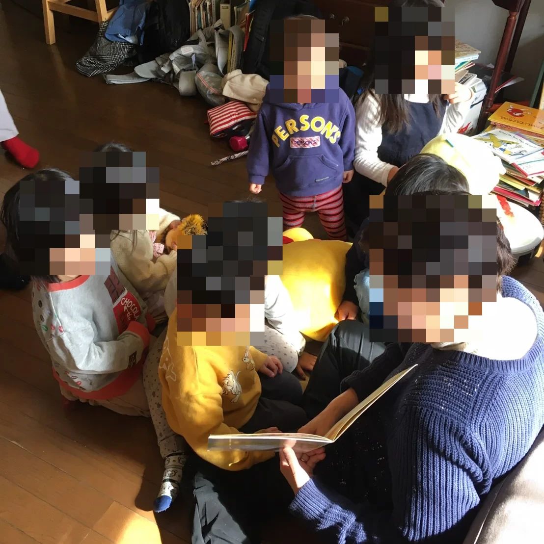 子ども英語 ラボ・パーティ 町田市原町田教室のサムネイル画像 5