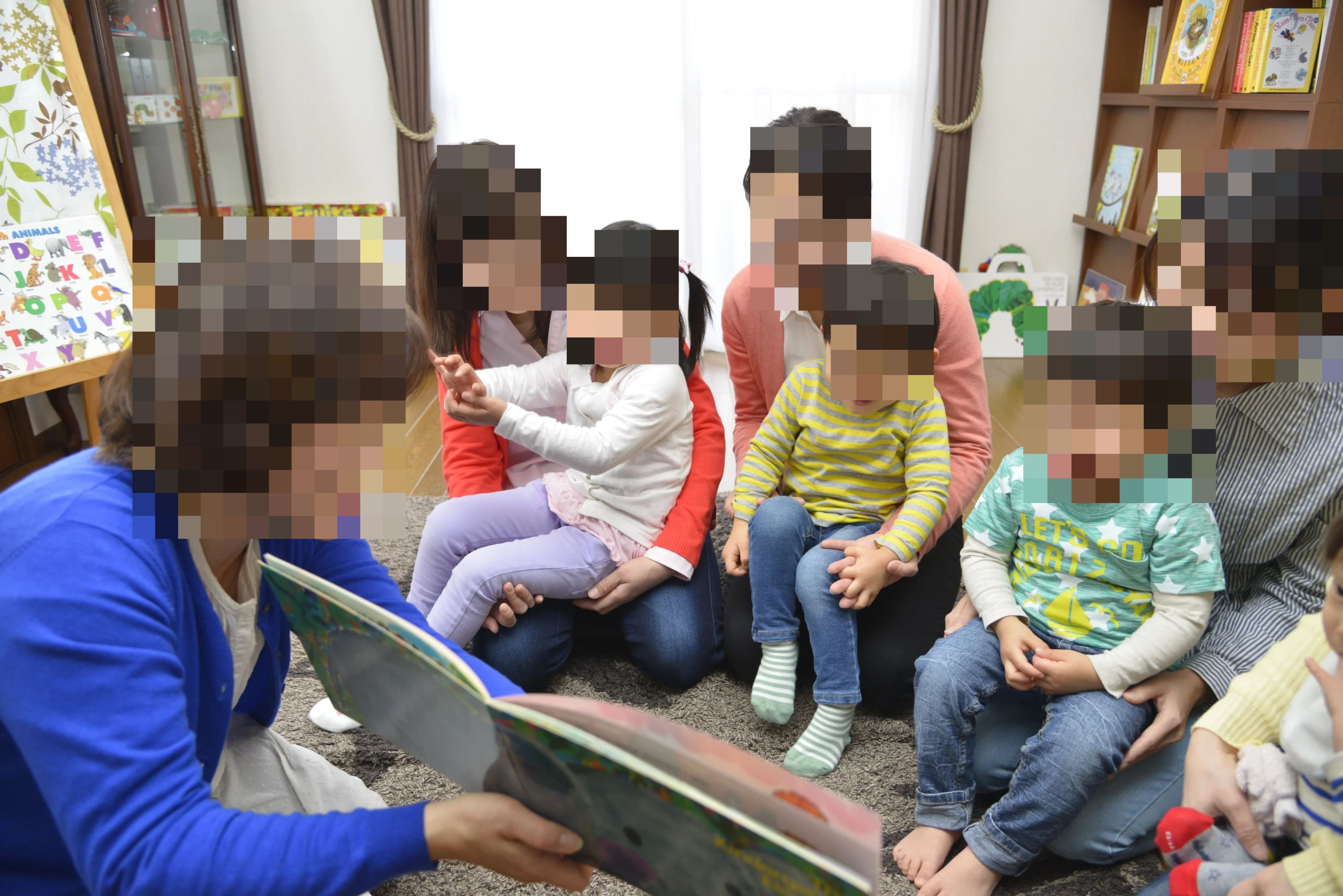 子ども英語 ラボ・パーティ 水戸市南町教室のメイン画像