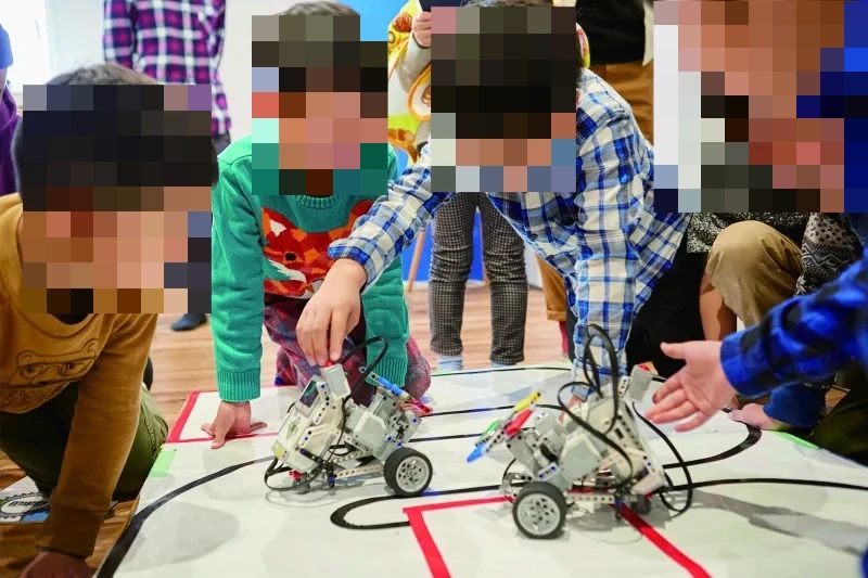 発明キッズ ロボット・プログラミング教室 松本少年少女発明クラブのメイン画像